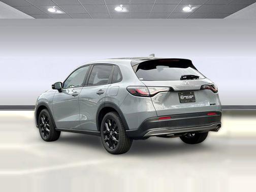 2023 Honda HR-V 2WD Sport