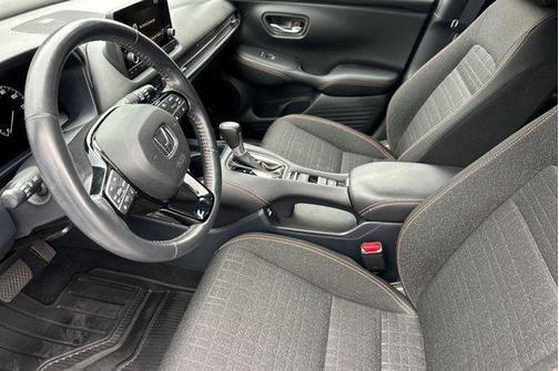 2023 Honda HR-V 2WD Sport