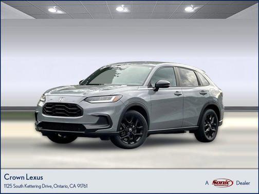 2023 Honda HR-V 2WD Sport