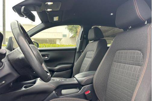 2023 Honda HR-V 2WD Sport