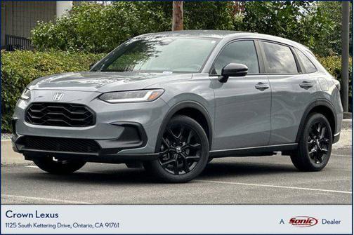 2023 Honda HR-V 2WD Sport