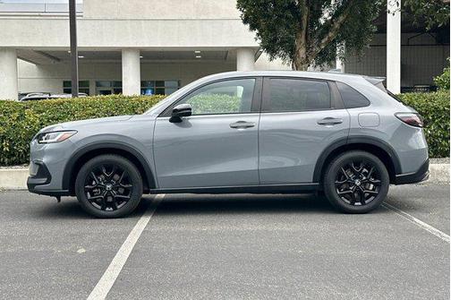 2023 Honda HR-V 2WD Sport