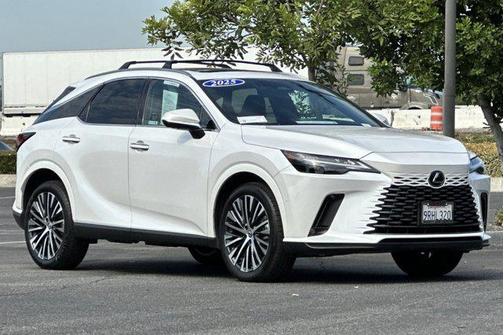 2025 Lexus RX 350 Base