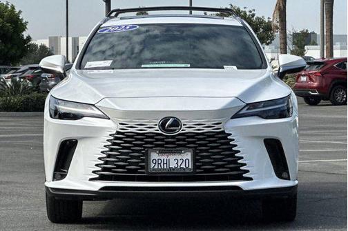 2025 Lexus RX 350 Base
