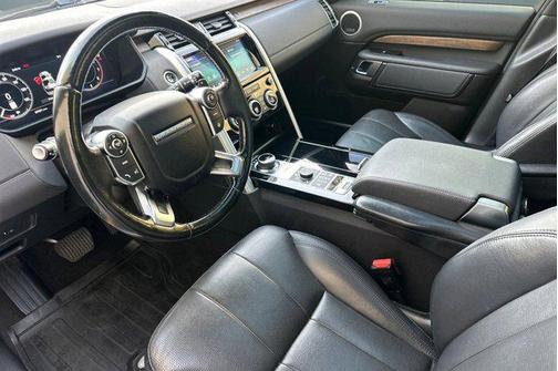 2018 Land Rover Discovery HSE