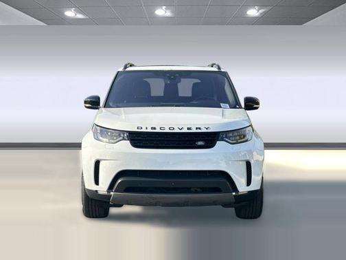2018 Land Rover Discovery HSE