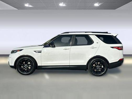 2018 Land Rover Discovery HSE