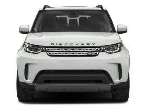 2018 Land Rover Discovery HSE