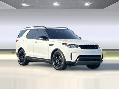 2018 Land Rover Discovery HSE