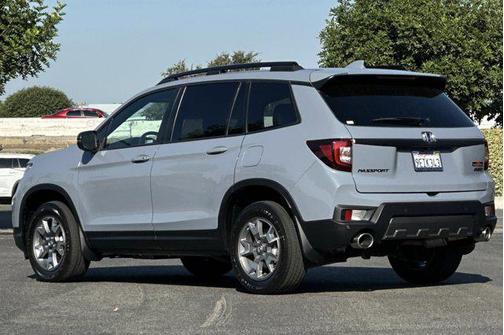 2022 Honda Passport AWD TrailSport