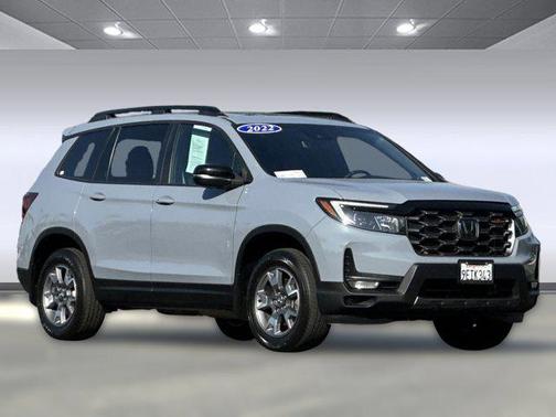 2022 Honda Passport AWD TrailSport