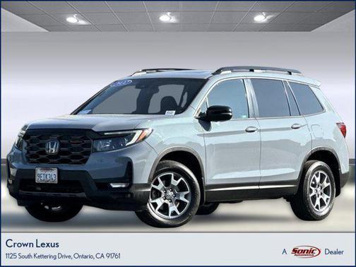 2022 Honda Passport AWD TrailSport