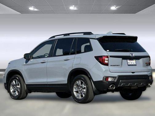 2022 Honda Passport AWD TrailSport