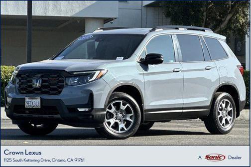 2022 Honda Passport AWD TrailSport