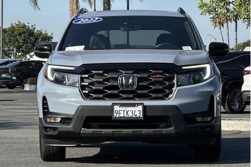 2022 Honda Passport AWD TrailSport