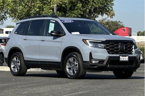 2022 Honda Passport AWD TrailSport