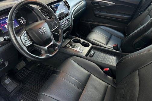 2022 Honda Passport AWD TrailSport
