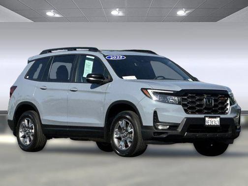 2022 Honda Passport AWD TrailSport