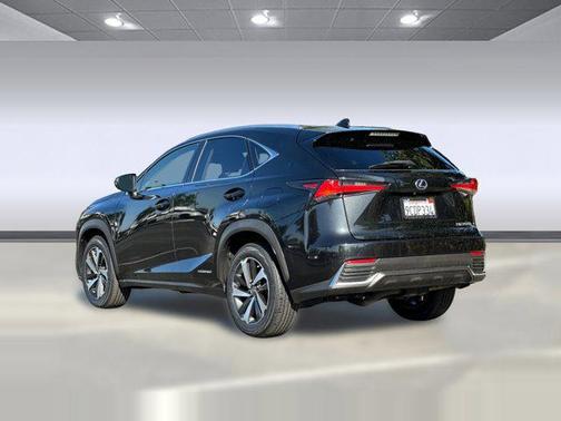 2019 Lexus NX 300h Base