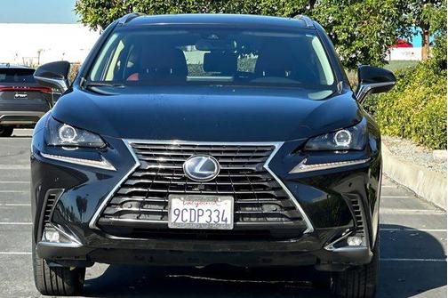 2019 Lexus NX 300h Base