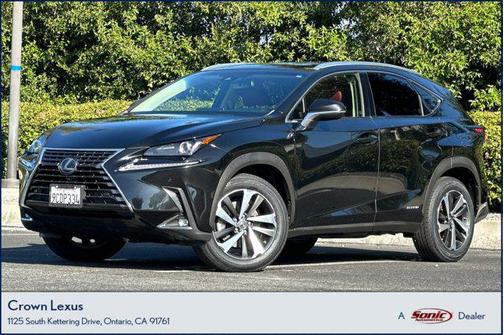 2019 Lexus NX 300h Base