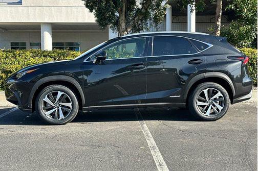 2019 Lexus NX 300h Base