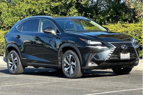2019 Lexus NX 300h Base