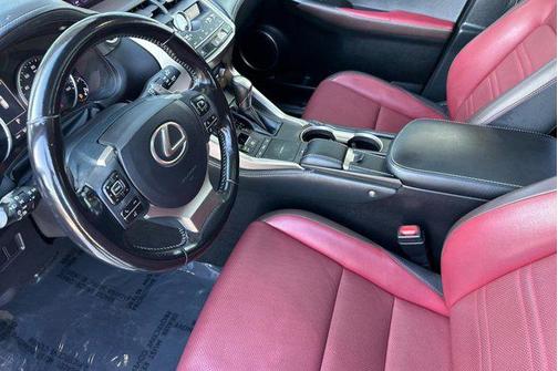 2019 Lexus NX 300h Base