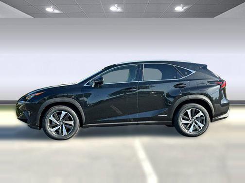 2019 Lexus NX 300h Base