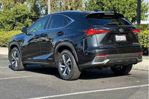 2019 Lexus NX 300h Base