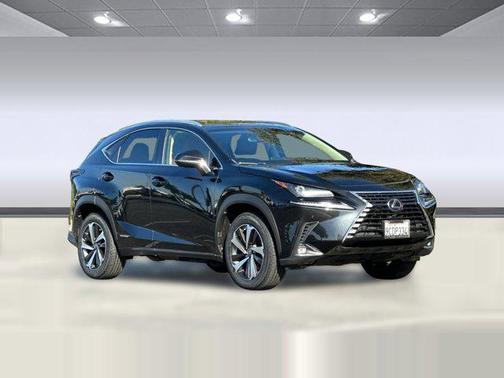 2019 Lexus NX 300h Base
