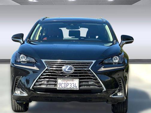 2019 Lexus NX 300h Base
