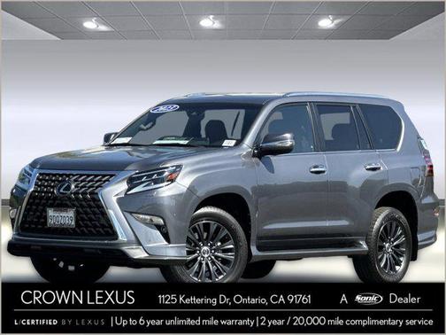 2023 Lexus GX 460 Premium