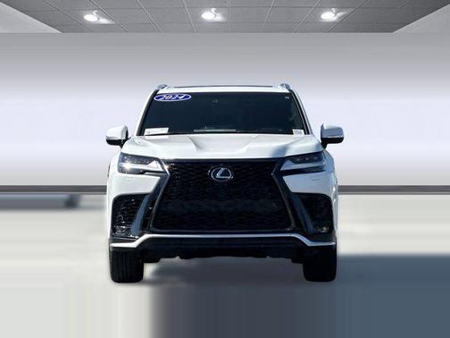 2024 Lexus LX 600 F SPORT