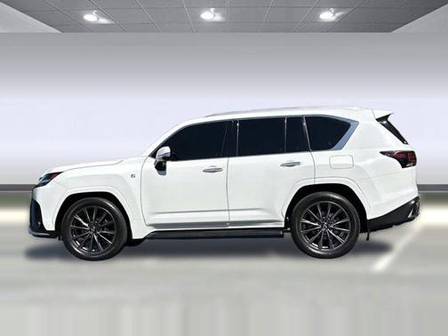 2024 Lexus LX 600 F SPORT