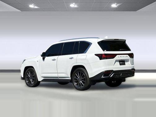 2024 Lexus LX 600 F SPORT