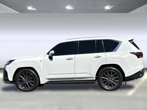 2024 Lexus LX 600 F SPORT