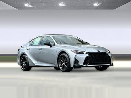 iridium 2026 Lexus IS 350 Base
