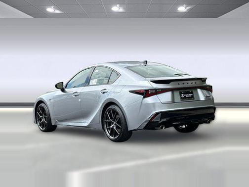iridium 2026 Lexus IS 350 Base