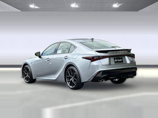 iridium 2026 Lexus IS 350 Base