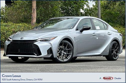 iridium 2026 Lexus IS 350 Base