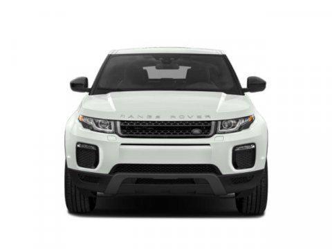 2019 Land Rover Range Rover Evoque SE