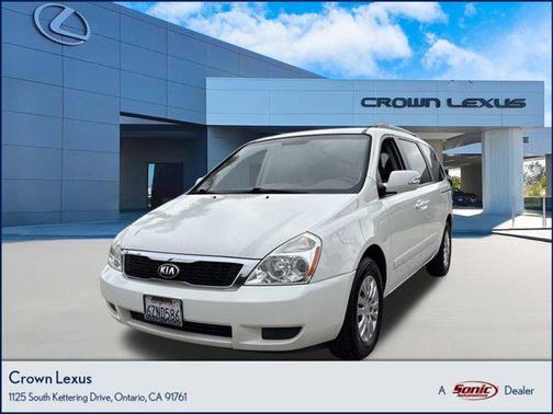 2012 Kia Sedona LX