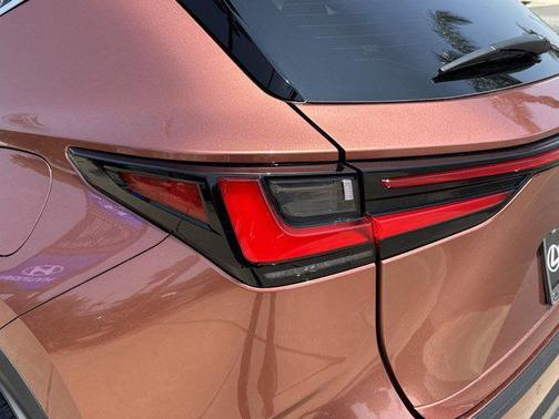 2025 Lexus NX 250 Base