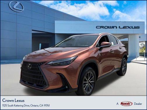 2025 Lexus NX 250 Base