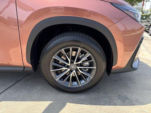 2025 Lexus NX 250 Base