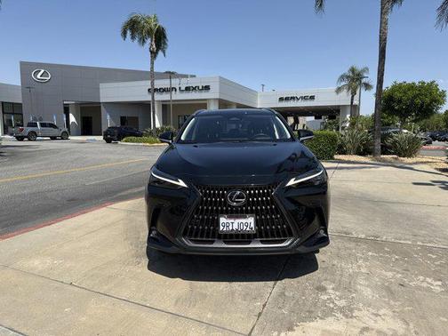2025 Lexus NX 450h+ Luxury
