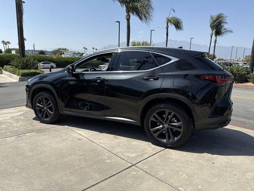 2025 Lexus NX 450h+ Luxury