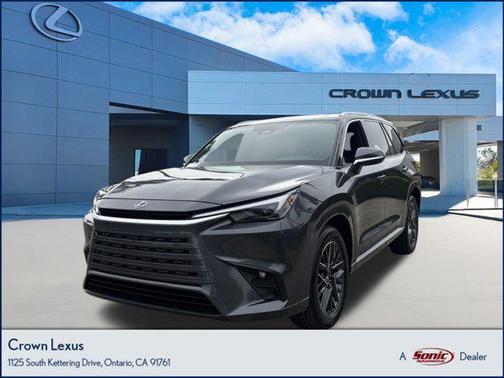2025 Lexus TX 350 Premium