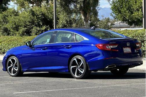 2022 Honda Accord Sport SE 1.5T